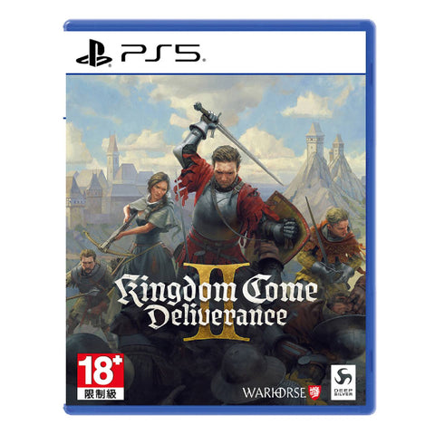 PS5 Kingdom Come: Deliverance II (Asia) PS5 Kingdom Come: Deliverance II (Asia)