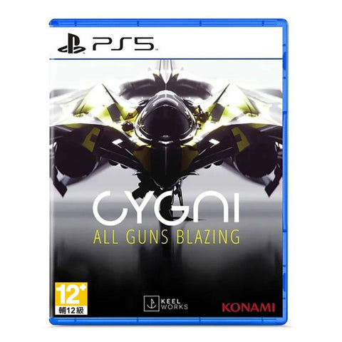 PS5 Cygni: All Guns Blazing (Asia) PS5 Cygni: All Guns Blazing (Asia)