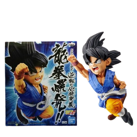 Banpresto Dragon Ball GT Wrath of the Dragon (A) Son Goku Banpresto Dragon Ball GT Wrath of the Dragon (A) Son Goku