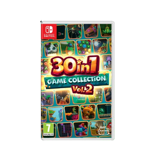 Nintendo Switch 30-in-1 Game Collection Vol 2 (EU) Nintendo Switch 30-in-1 Game Collection Vol 2 (EU)