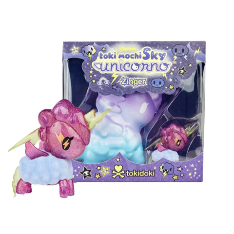 Tokidoki Toki Mochi Sky Unicorno - Zinger Tokidoki Toki Mochi Sky Unicorno - Zinger