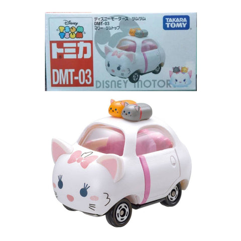 Takara Tomy Disney Motors DMT-03 Marie Takara Tomy Disney Motors DMT-03 Marie