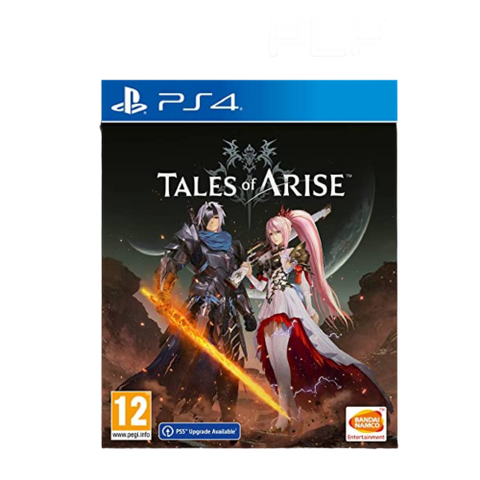 PS4 Tales of Arise Regular (EU)(PS5) PS4 Tales of Arise Regular (EU)(PS5)