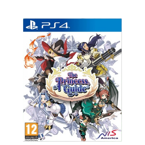 PS4 The Princess Guide (EU) PS4 The Princess Guide (EU)