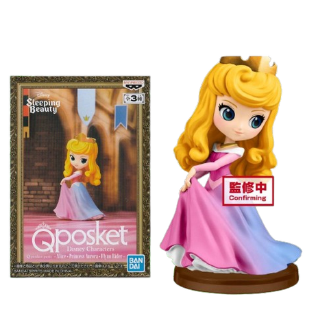 QPosket Petit Sleeping Beauty Princess Aurora