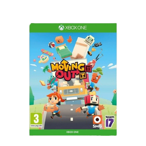 XBox One Moving Out (EU) XBox One Moving Out (EU)
