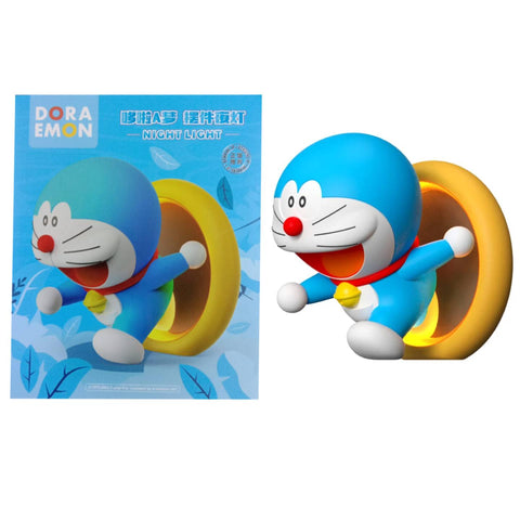Rock Space Doraemon Pass Loop Night Light Rock Space Doraemon Pass Loop Night Light