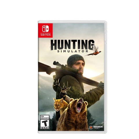 Nintendo Switch Hunting Simulator (R1) Nintendo Switch Hunting Simulator (R1)