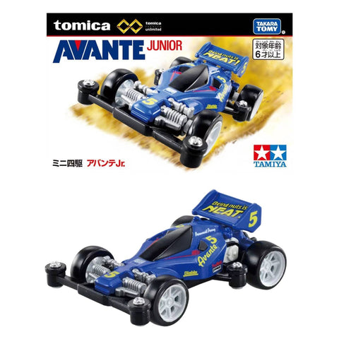 Takara Tomy Tomica Unlimited Avante Junior Jr Takara Tomy Tomica Unlimited Avante Junior Jr
