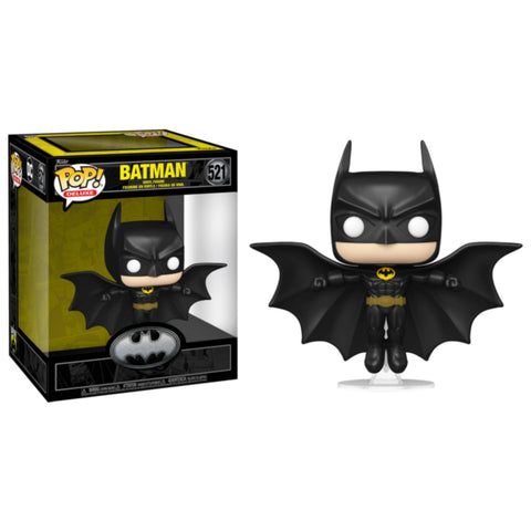 Funko POP! (521) Batman 85th Anniversary Soaring Deluxe Funko POP! (521) Batman 85th Anniversary Soaring Deluxe