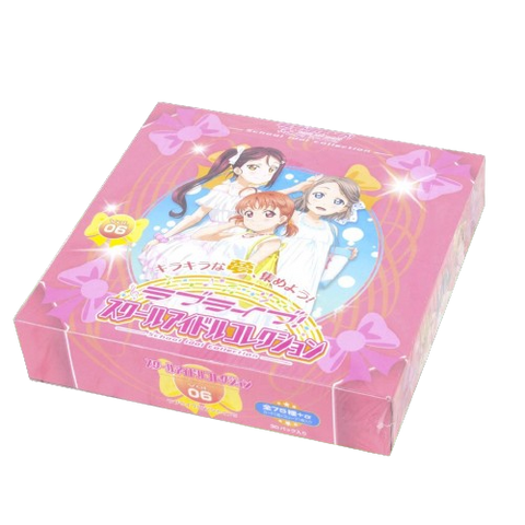Love Live! School Idol Booster Vol 6 (JAP) Love Live! School Idol Booster Vol 6 (JAP)