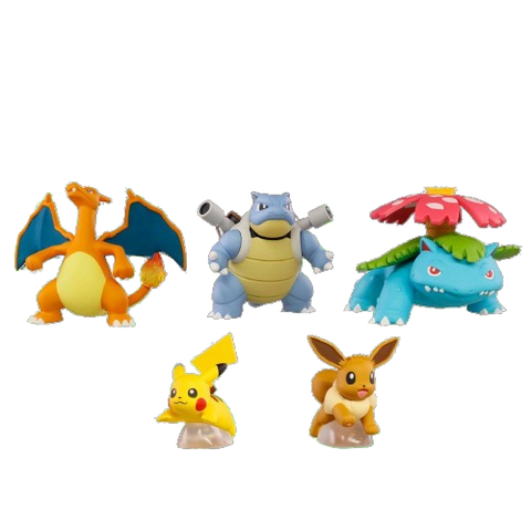 Pokemon S&M Capsule (Set of 5) Pokemon S&M Capsule (Set of 5)
