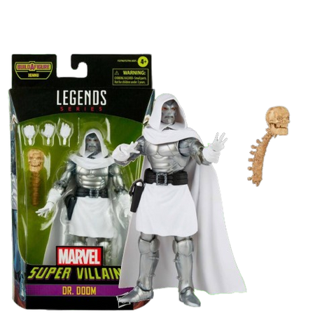 Marvel Legends Series Super Villains Dr. Doom Marvel Legends Series Super Villains Dr. Doom