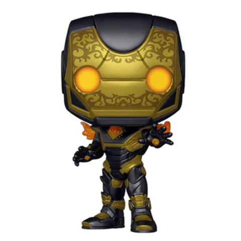 Funko POP! (981) Midnight Suns Iron Man 2K Chase