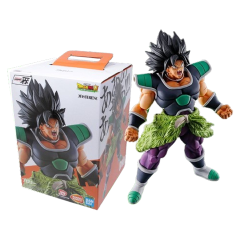 Ichiban Kuji Dragon Ball Z History Rivals Figure (B) Broly Ichiban Kuji Dragon Ball Z History Rivals Figure (B) Broly