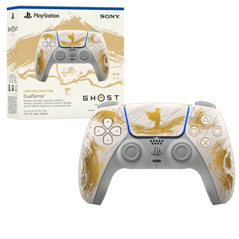 PS5 DualSense Wireless Controller Ghost of Yotei PS5 DualSense Wireless Controller Ghost of Yotei