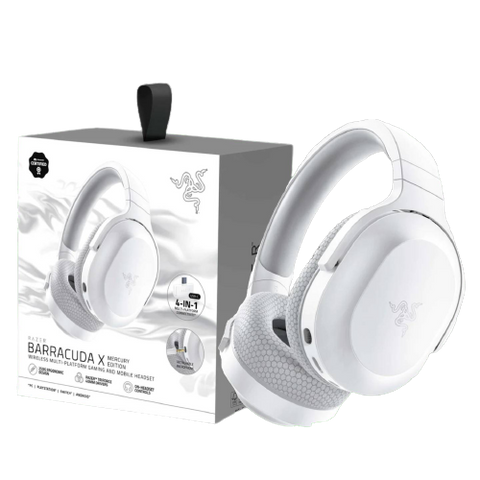 Razer Barracuda X Wireless Multi Headset Mercury Razer Barracuda X Wireless Multi Headset Mercury