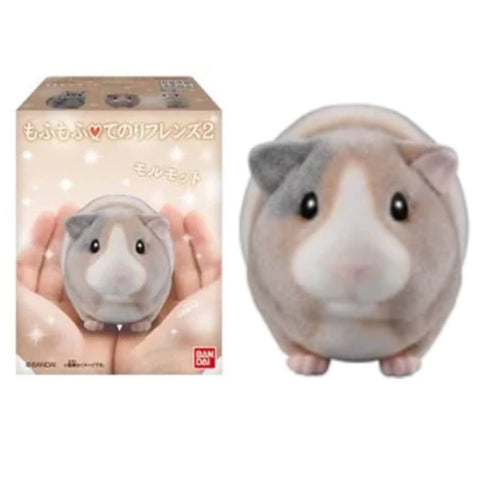 Mofumofu Tenori Friends 2 #5 Guinea pig Mofumofu Tenori Friends 2 #5 Guinea pig