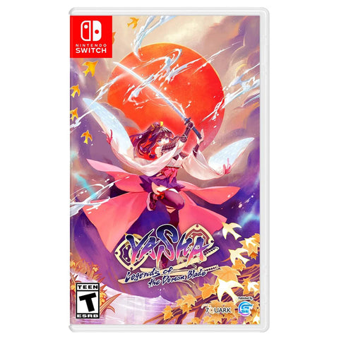 Nintendo Switch Yasha: Legends of the Demon Blade (US) Nintendo Switch Yasha: Legends of the Demon Blade (US)