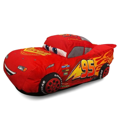 Cars Lightning Mcqueen 14'' Plush Cars Lightning Mcqueen 14'' Plush