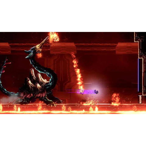 Nintendo Switch Shadow Labyrinth (Asia)