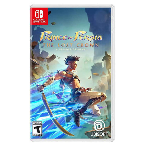 Nintendo Switch The Prince of Persia: The Lost Crown (US) Nintendo Switch The Prince of Persia: The Lost Crown (US)