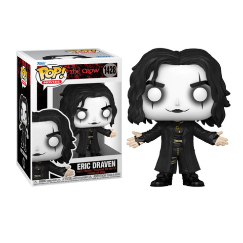 Funko POP! (1428) The Crow Eric Draven Funko POP! (1428) The Crow Eric Draven