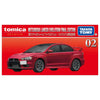 Takara Tomy Tomica Premium Mitsubishi Lancer Red (02) Takara Tomy Tomica Premium Mitsubishi Lancer Red (02)