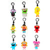 Sesame Street 3D Foam Bag Clip Blind Bag Sesame Street 3D Foam Bag Clip Blind Bag