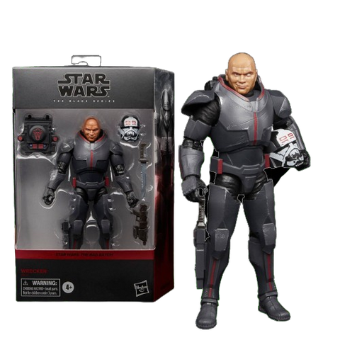 Star Wars Black Series Wrecker Star Wars Black Series Wrecker