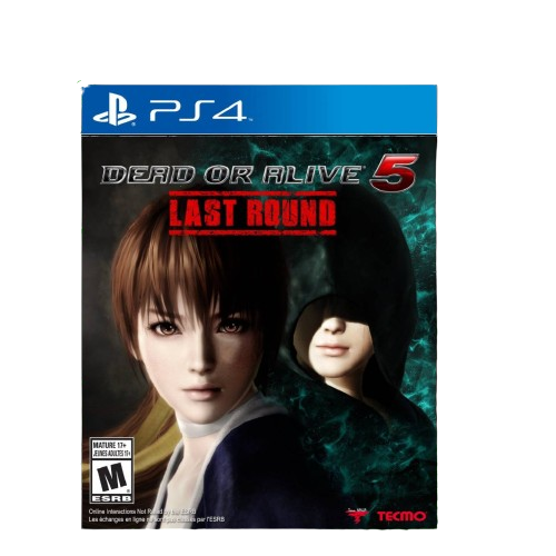 PS4 Dead or Alive 5 Last Round | PLAYe
