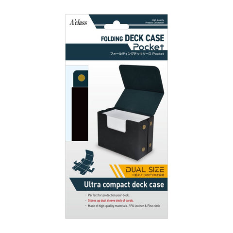 A'Class Folding Deck Case Pocket Dual Size A'Class Folding Deck Case Pocket Dual Size