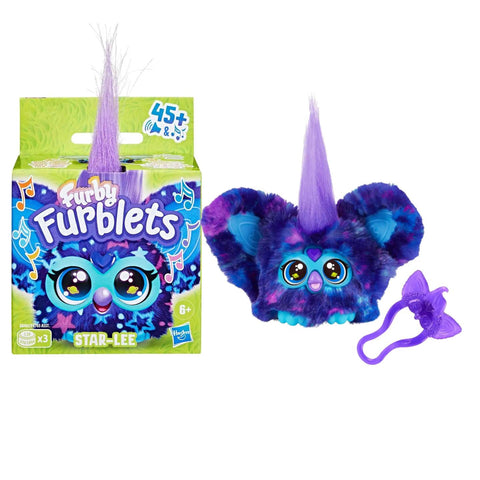 Furby Furblets Assortment Series 2 - Star-Lee Furby Furblets Assortment Series 2 - Star-Lee