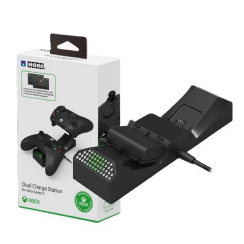 XBox One/ Series X Hori Dual Charging Station XBox One/ Series X Hori Dual Charging Station
