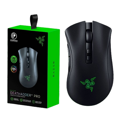 Razer DeathAdder V2 Pro Wireless Gaming Mouse Razer DeathAdder V2 Pro Wireless Gaming Mouse