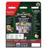 Pokemon Deluxe Battle Deck - Miraidon Ex Pokemon Deluxe Battle Deck - Miraidon Ex