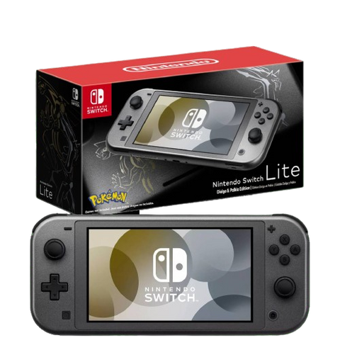 Nintendo Switch Lite Dialga & Palkia Edition Nintendo Switch Lite Dialga & Palkia Edition
