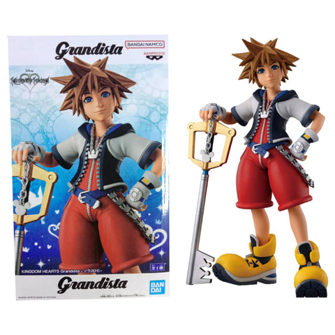 Grandista Kingdom Hearts - Sora Grandista Kingdom Hearts - Sora