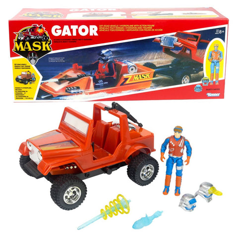 M.A.S.K. Series 2 Gator M.A.S.K. Series 2 Gator