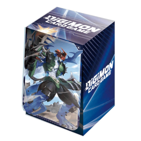 Bandai Digimon Official Card Case Set 2024 Bandai Digimon Official Card Case Set 2024