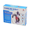 Tumbling Robot Experiment Tumbling Robot Experiment