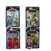 Kenner Star Wars VIN S3 E77635L07 4" Figure (Set of 4) Kenner Star Wars VIN S3 E77635L07 4" Figure (Set of 4)
