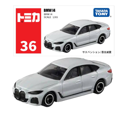 Takara Tomy BMW I4 (36) Takara Tomy BMW I4 (36)