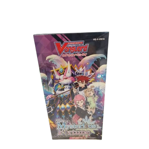 Vanguard-V-EB10 Mysterious Fortune Booster (JAP) Vanguard-V-EB10 Mysterious Fortune Booster (JAP)