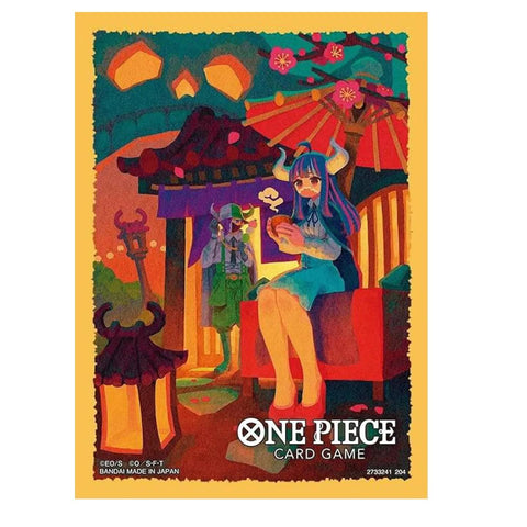Bandai One Piece Card Game Ulti Sleeve Bandai One Piece Card Game Ulti Sleeve
