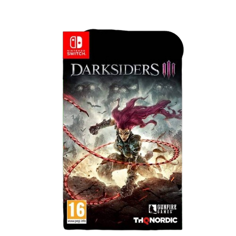 Nintendo Switch Darksider III Nintendo Switch Darksider III