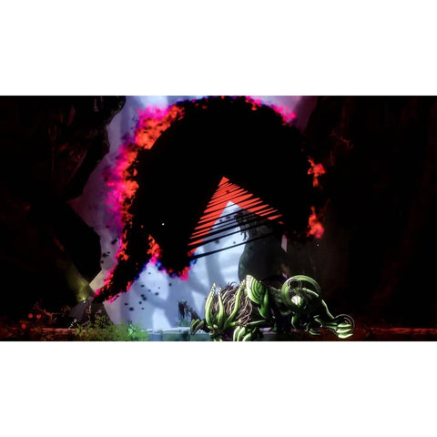 Nintendo Switch Shadow Labyrinth (Asia)