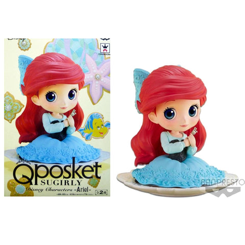 Qposket Sugirly Disney Character Ariel (B) Qposket Sugirly Disney Character Ariel (B)