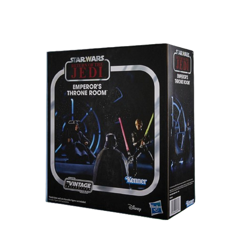 Star Wars Vintage Collection Emperor’s Throne Room Star Wars Vintage Collection Emperor’s Throne Room