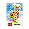 Amiibo Super Mario Bros. Wonder - Toad & Flower Amiibo Super Mario Bros. Wonder - Toad & Flower